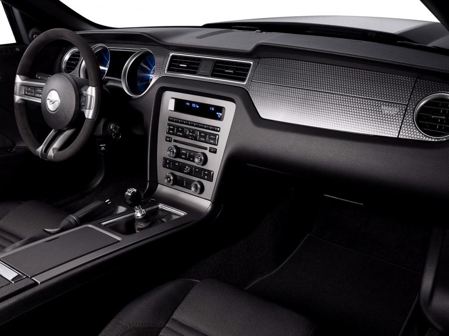  Ford Mustang Boss 302 2012 года  (фото 187 из 208)